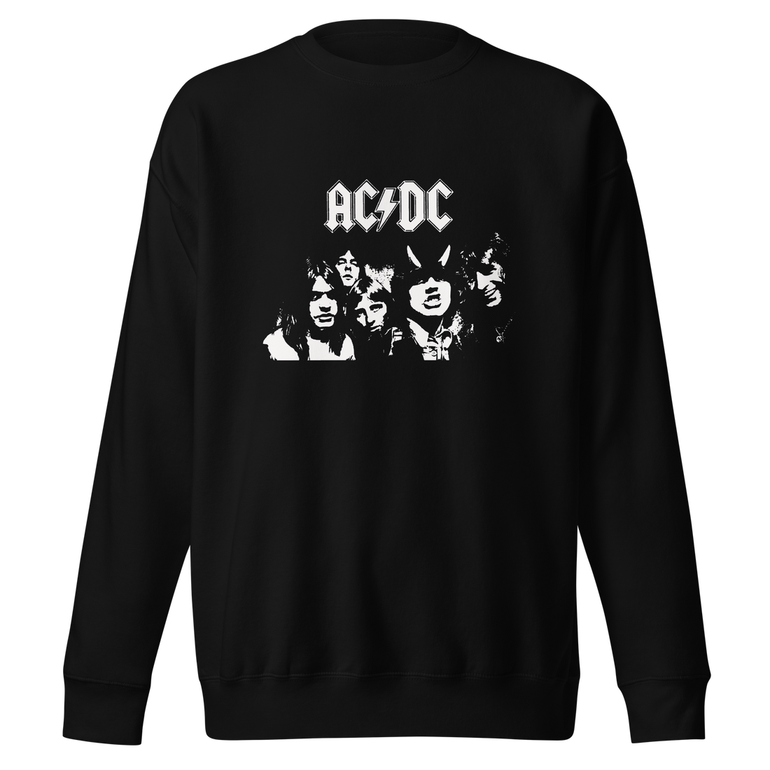 Sweatshirt - ACDC
