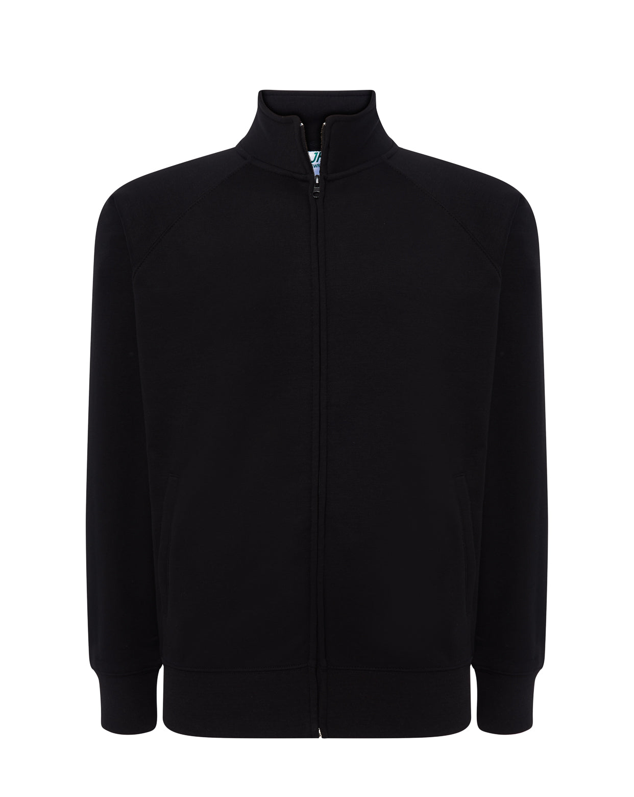 FULL ZIP SWEATSHIRT