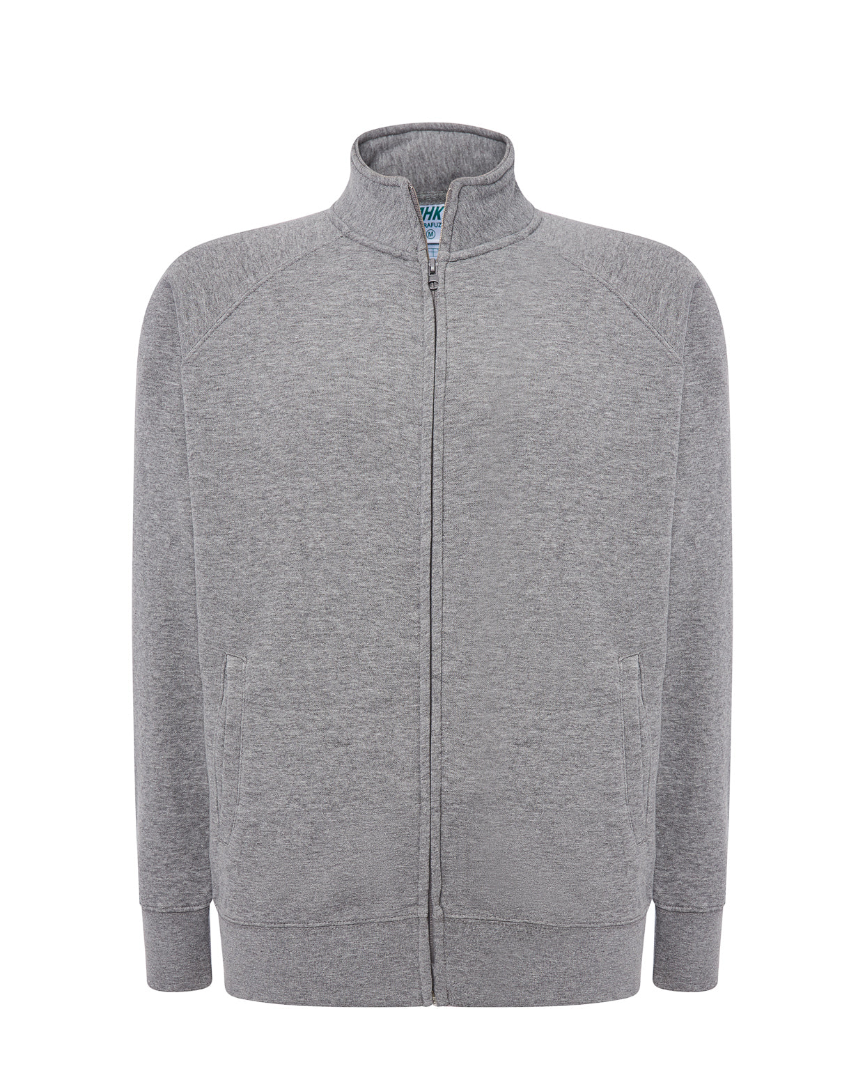FULL ZIP SWEATSHIRT