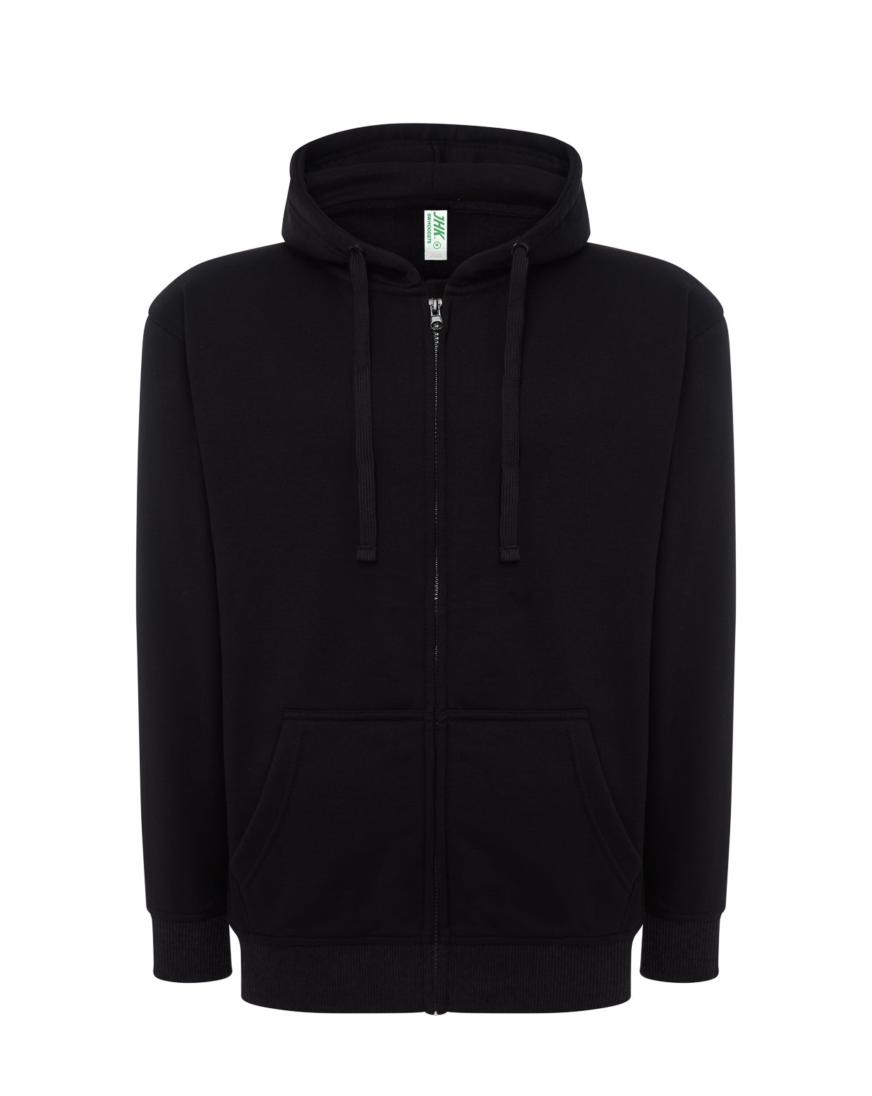 HOODED CVC SWEATSHIRT
