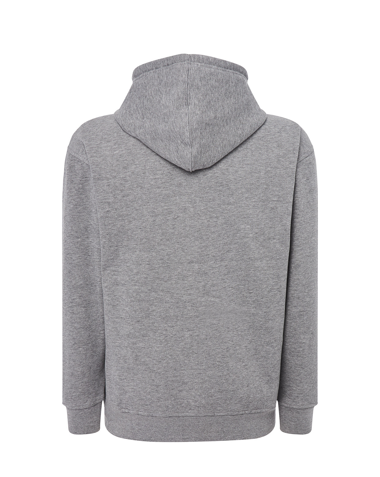 HOODED CVC SWEATSHIRT