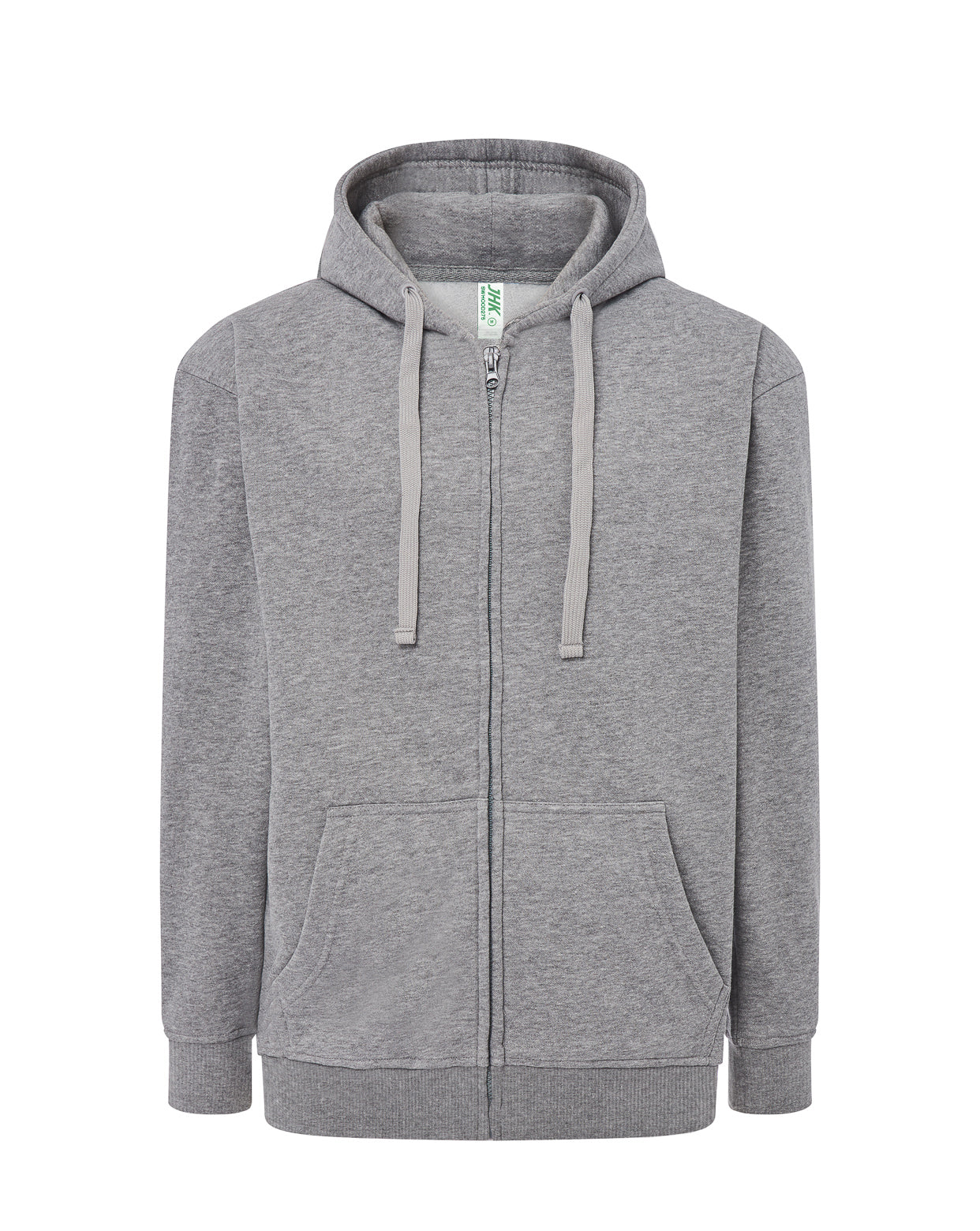 HOODED CVC SWEATSHIRT
