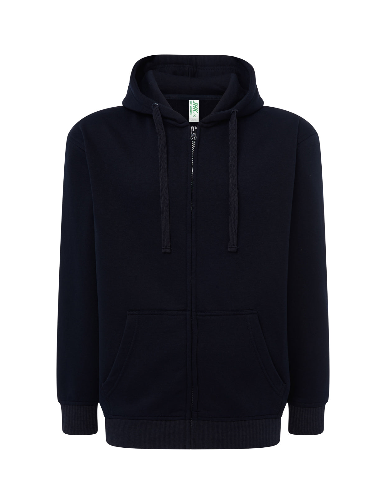 HOODED CVC SWEATSHIRT