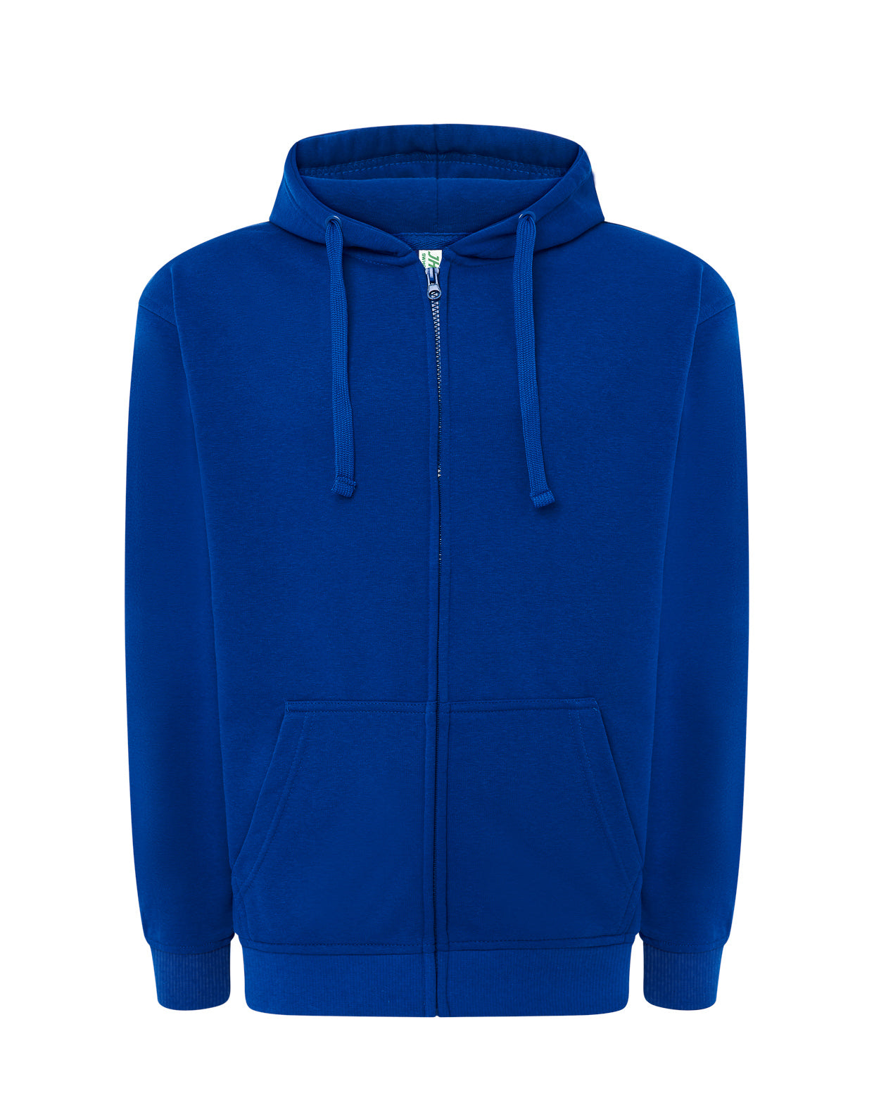 HOODED CVC SWEATSHIRT