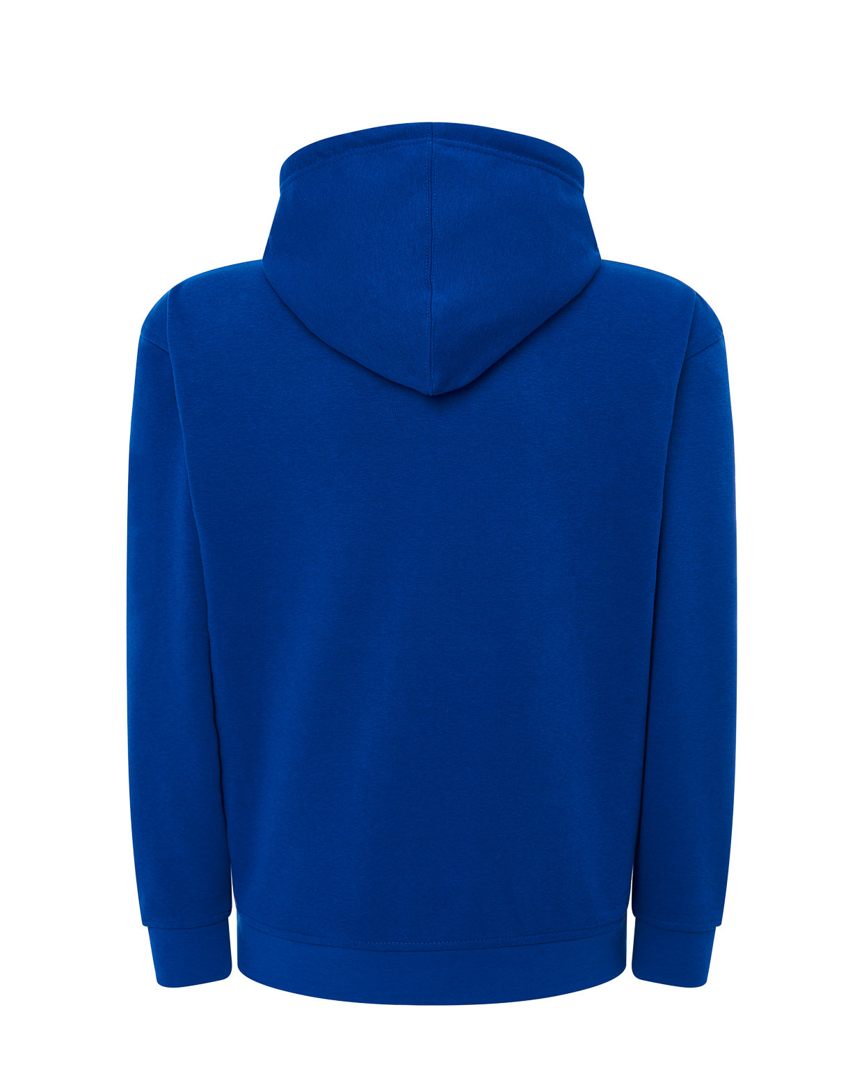 HOODED CVC SWEATSHIRT