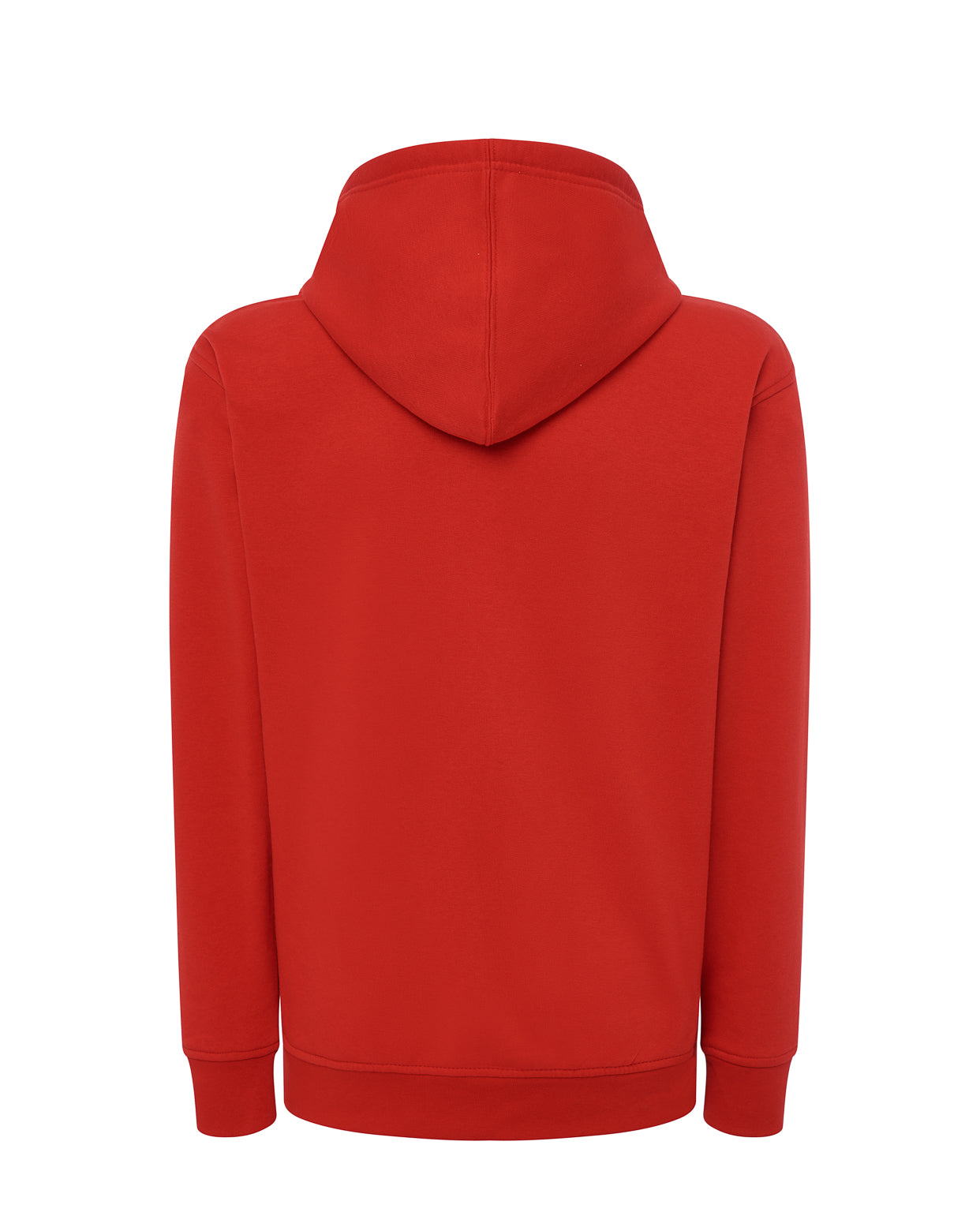 HOODED CVC SWEATSHIRT