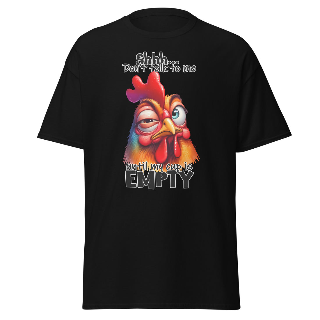 T-Shirt - "don´t talk to me"