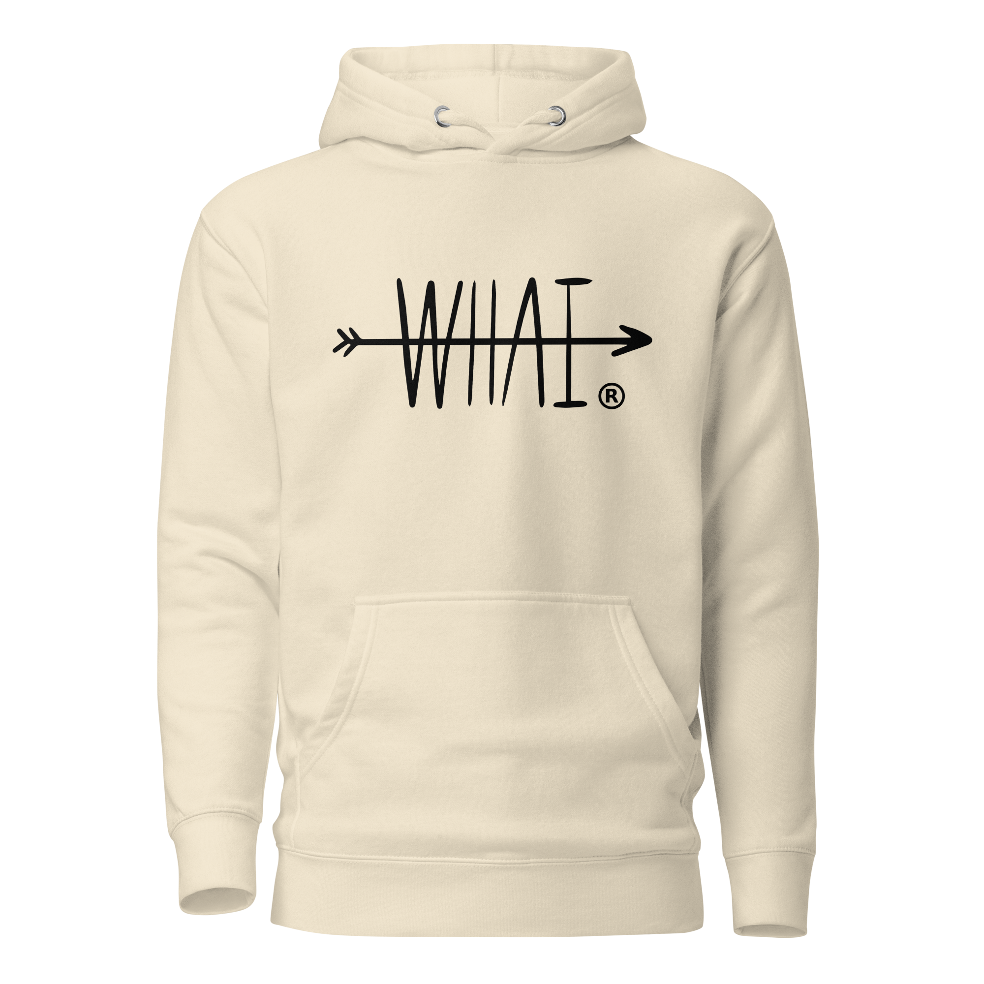 HOODIE - HAERERA - PRETO