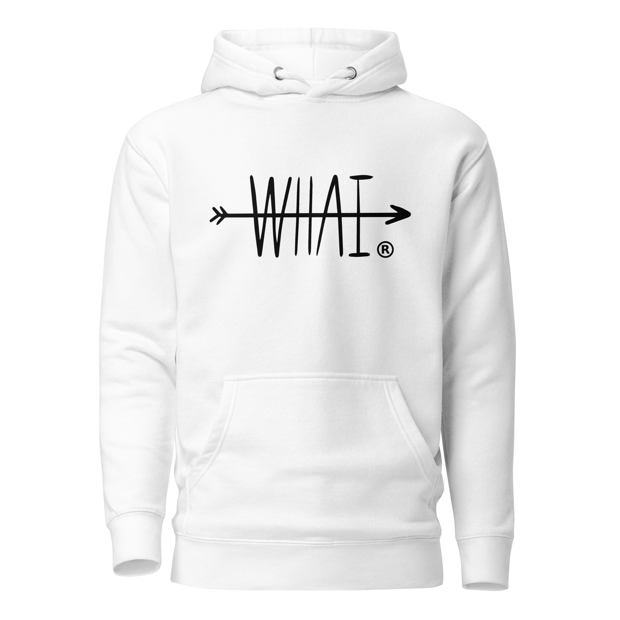 HOODIE - HAERERA - PRETO