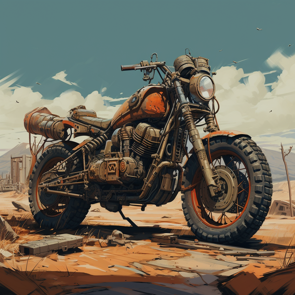 The Evolution of Motorcycles: A Journey Through Time