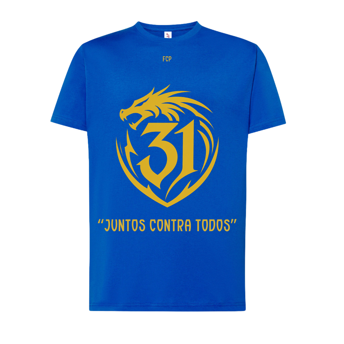 CAMISOLA - PORTO CAMPEÃO - COLEÇÃO ESPECIAL