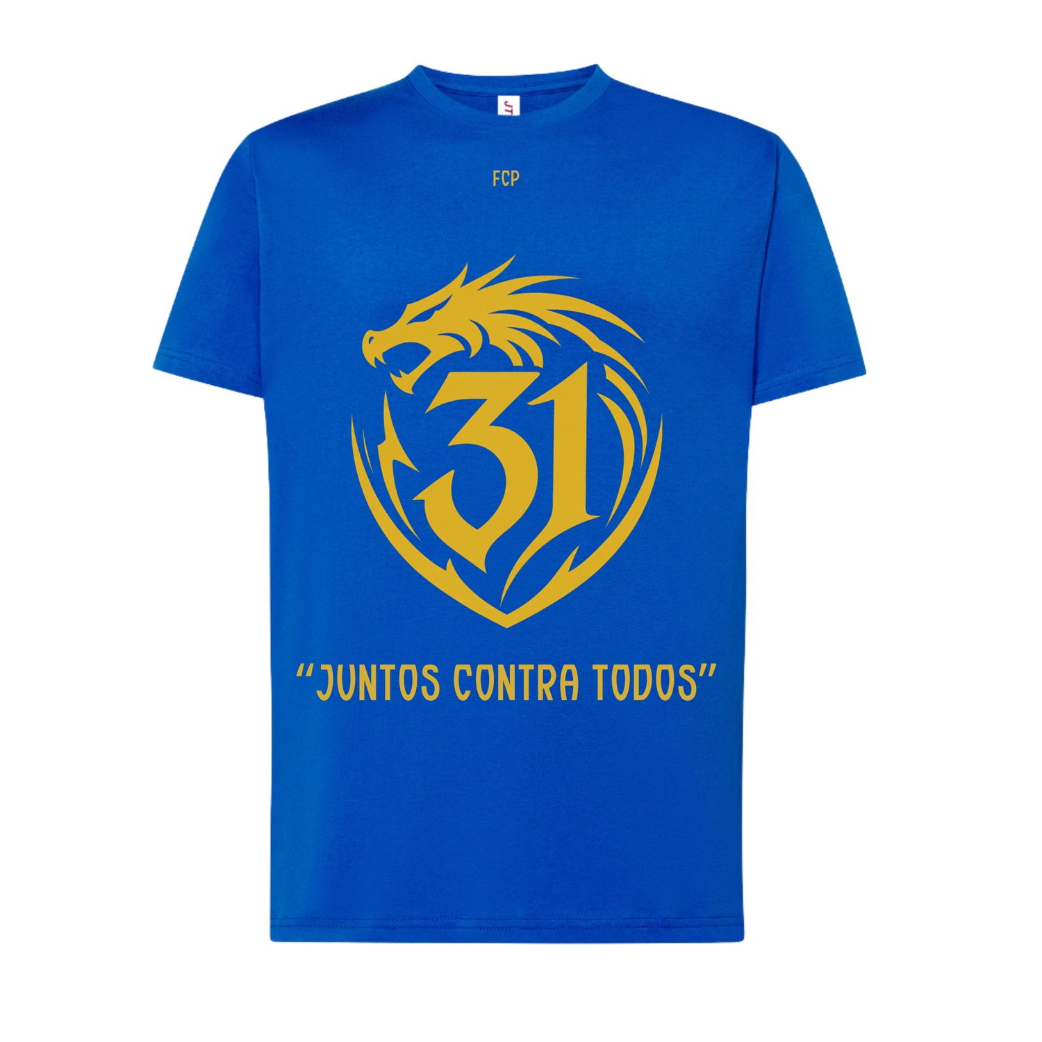 CAMISOLA - PORTO CAMPEÃO - COLEÇÃO ESPECIAL