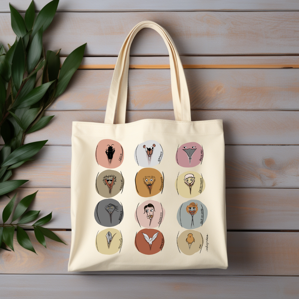 Tote Vulvas