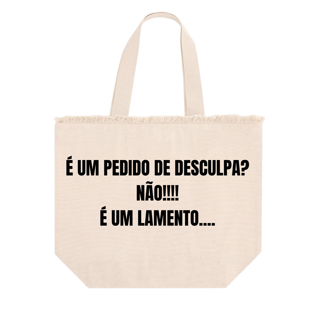 SACO - É um Lamento!