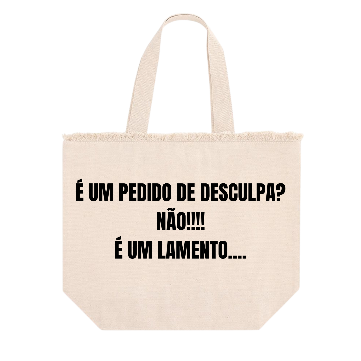SACO - É um Lamento!