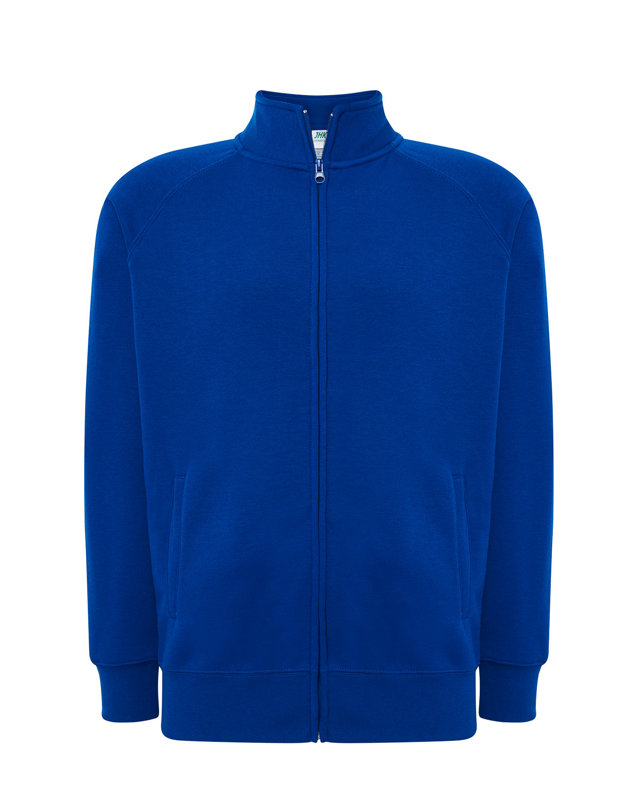 FULL ZIP SWEATSHIRT