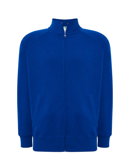 FULL ZIP SWEATSHIRT