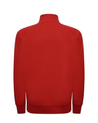 FULL ZIP SWEATSHIRT