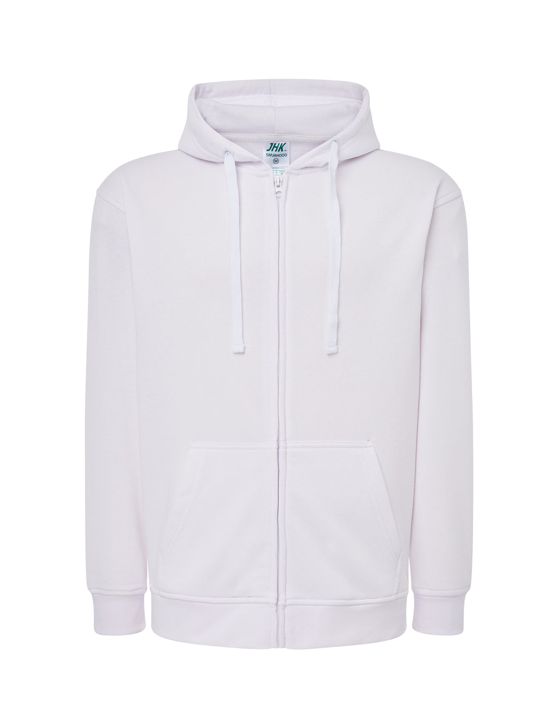 HOODED CVC SWEATSHIRT