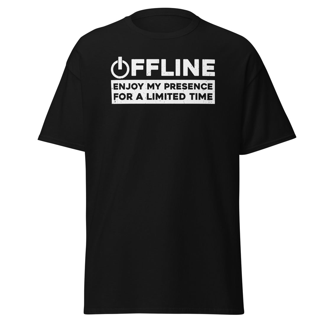 T Shirt - OFFLINE