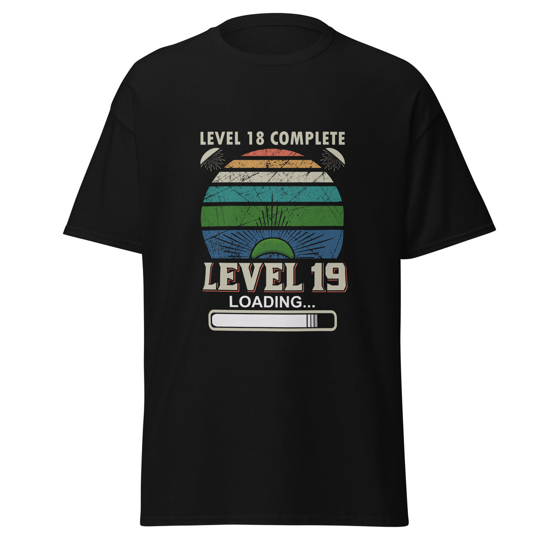 T Shirt - Level 19