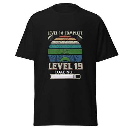 T Shirt - Level 19