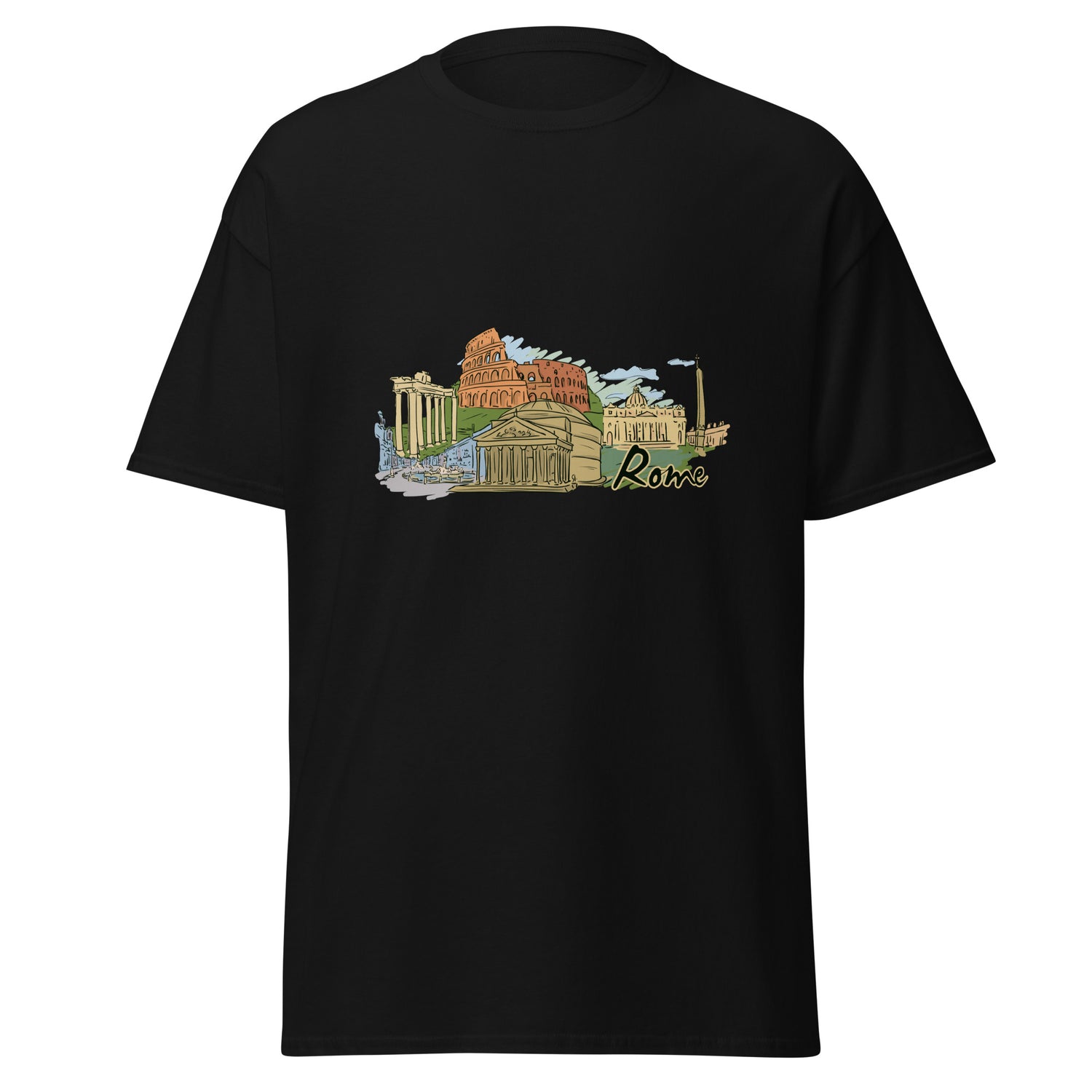 T-Shirt - Roma