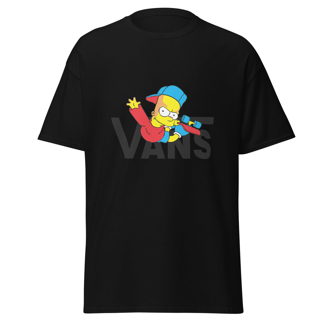T-Shirt - Bart Simpson