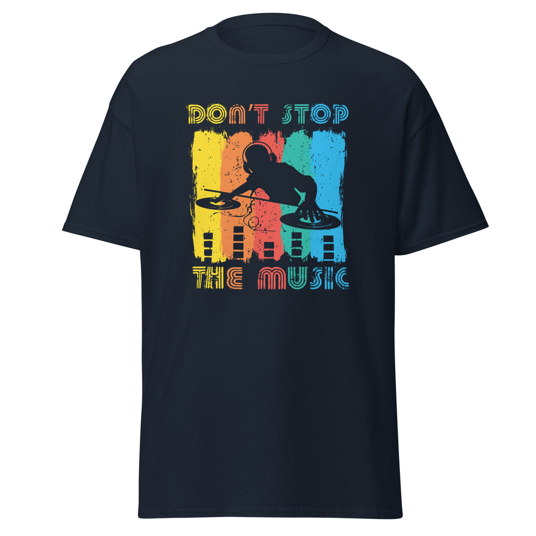 T-Shirt - Don´t stop the Music