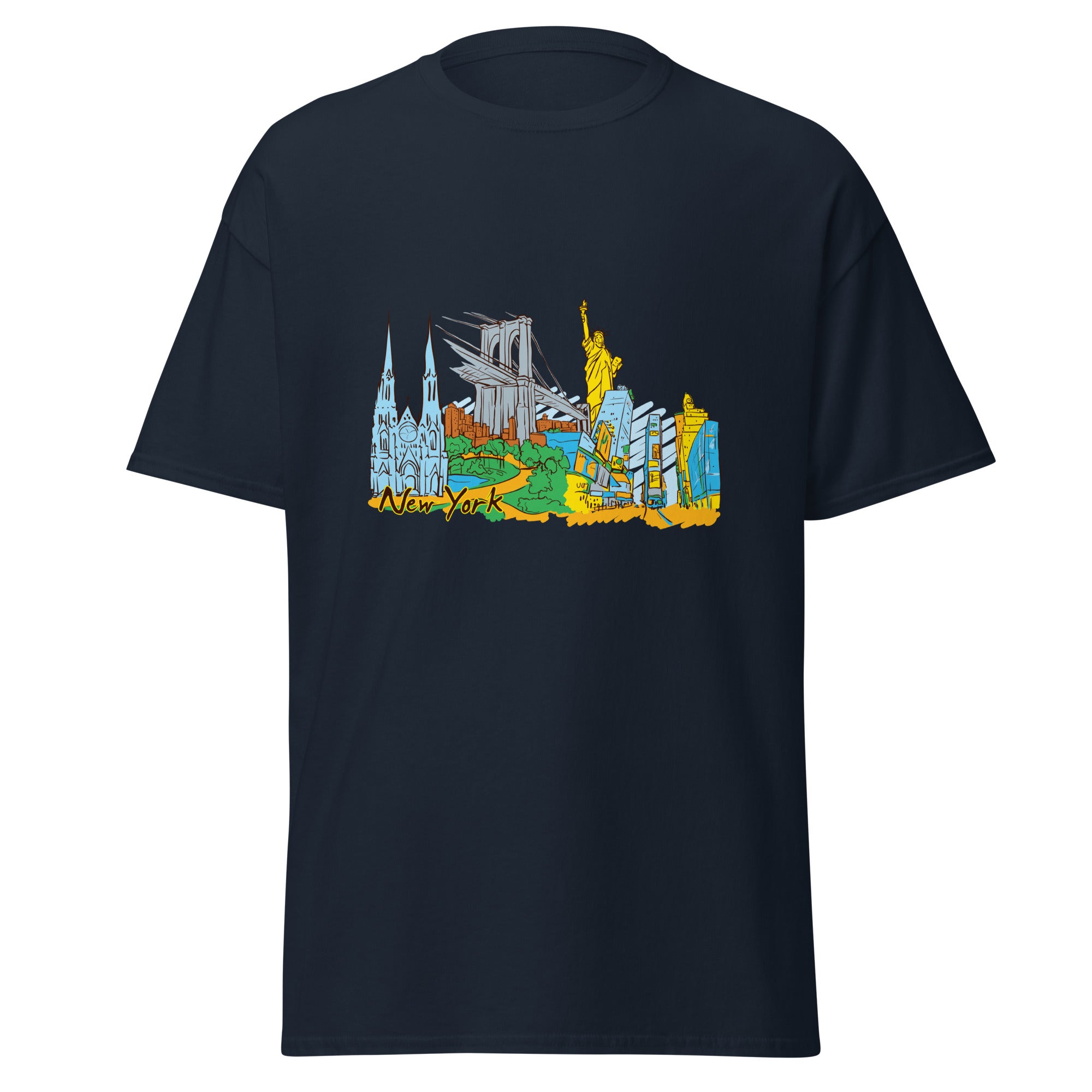 T-Shirt - Nova York