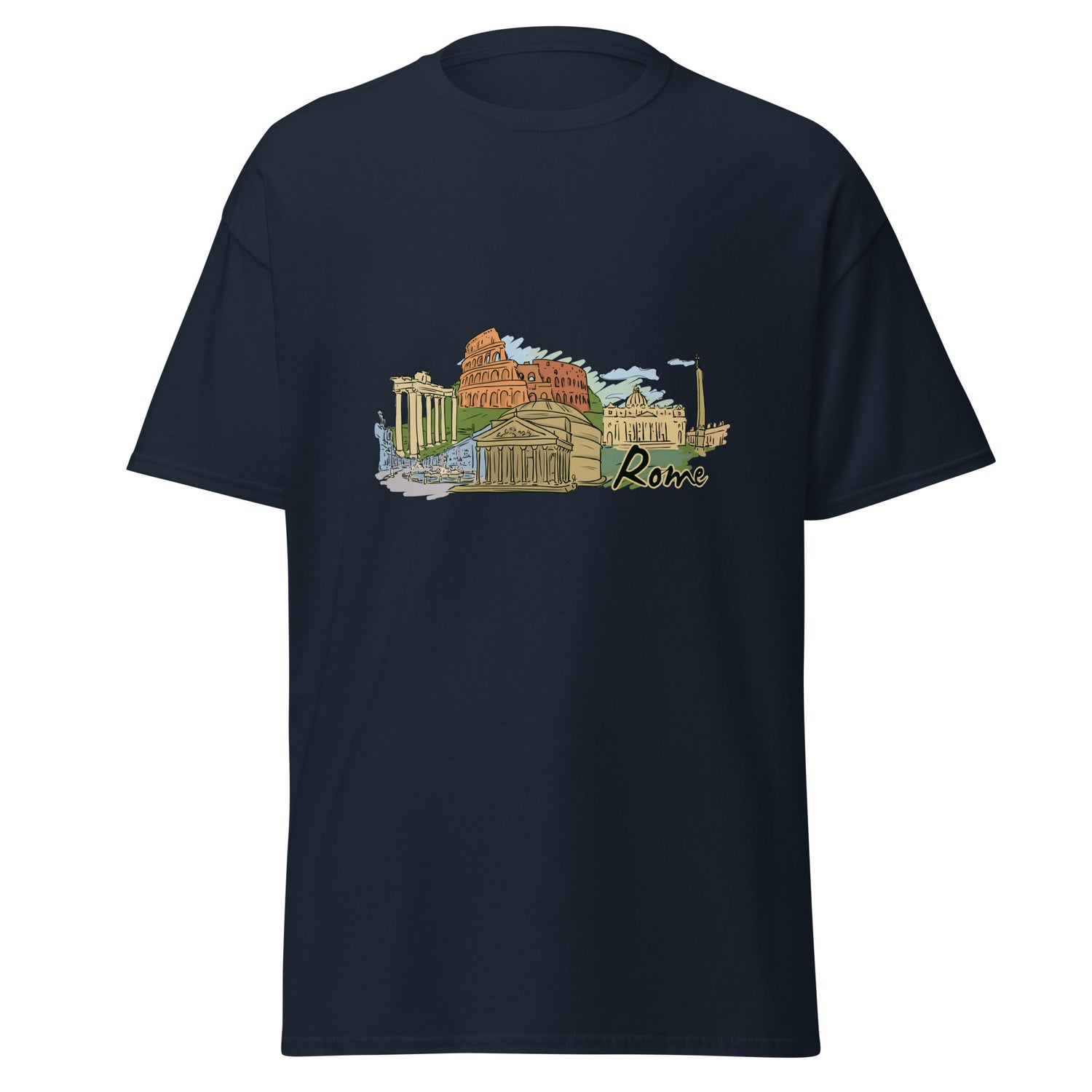 T-Shirt - Roma