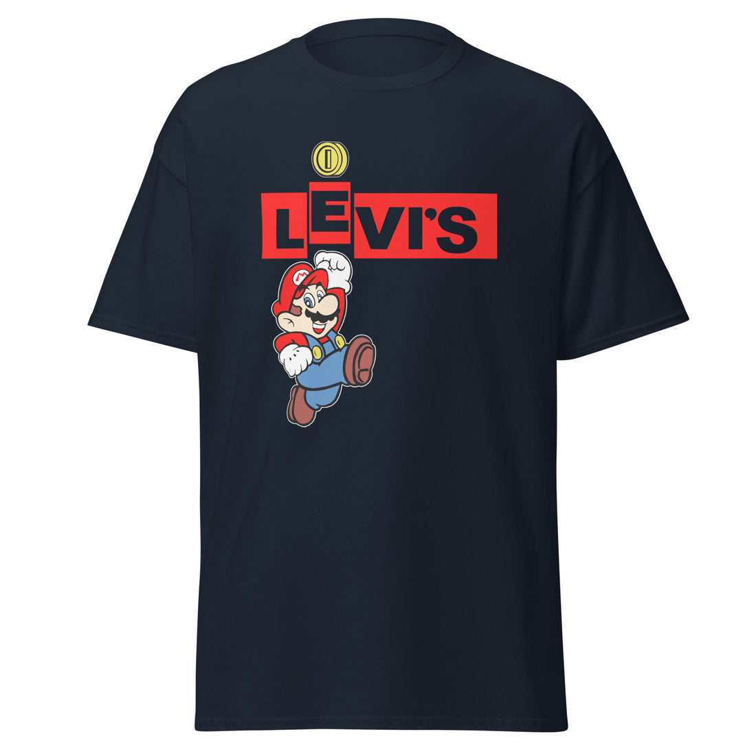 T-Shirt - Super Mario L