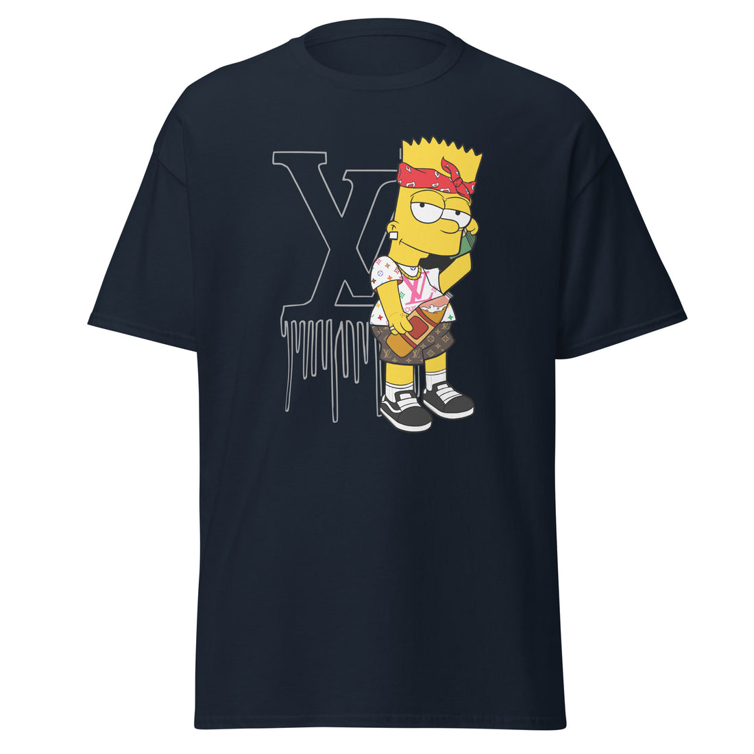 T-Shirt - Bart Lv