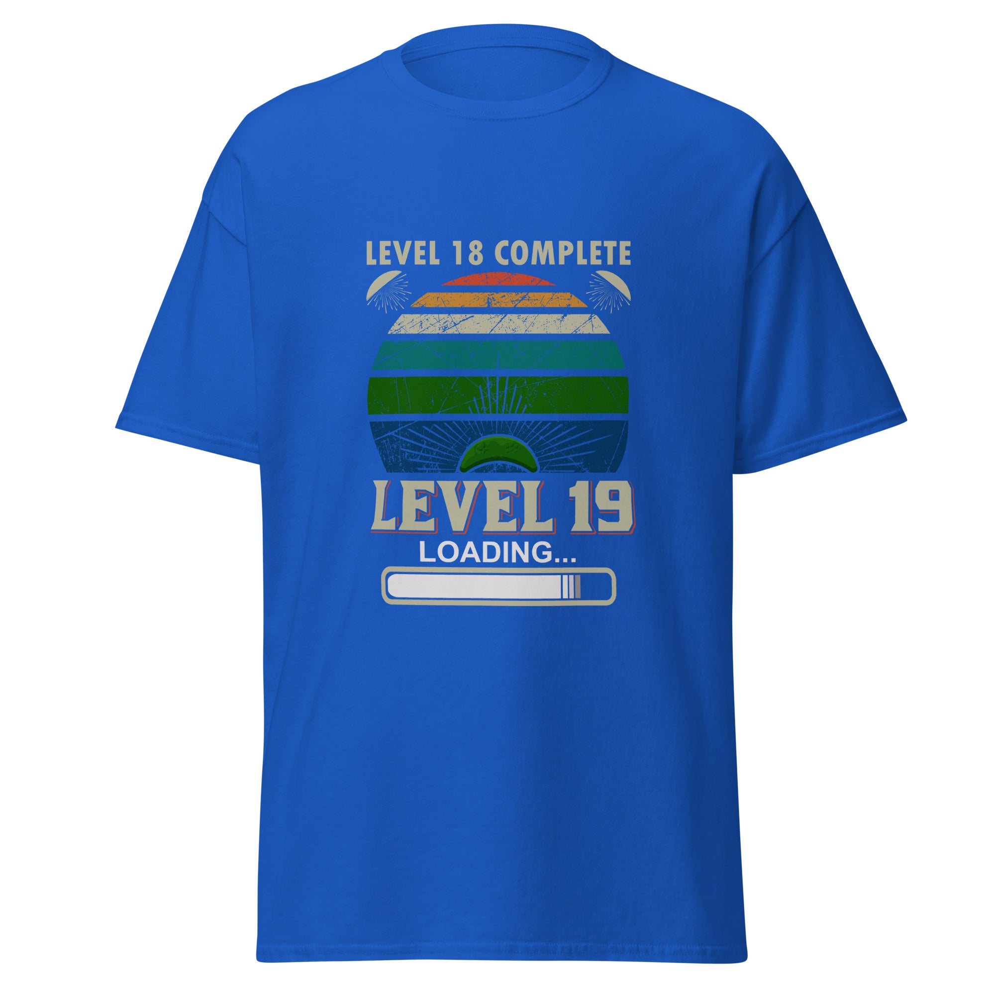 T Shirt - Level 19