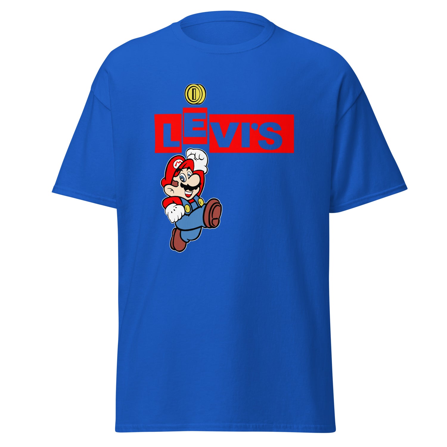 T-Shirt - Super Mario L