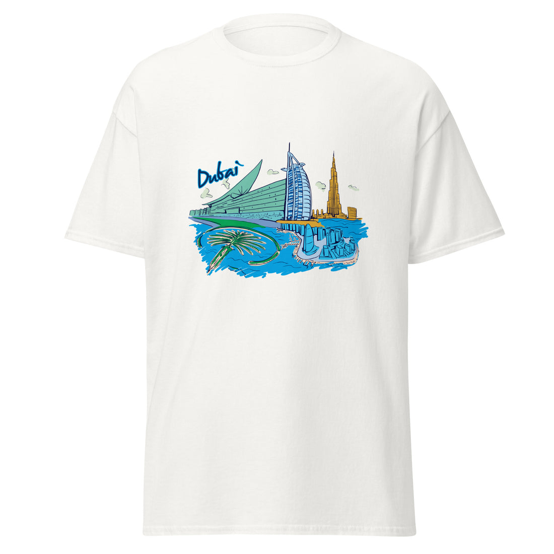 T-Shirt Dubai