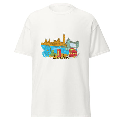 T-Shirt - Londres