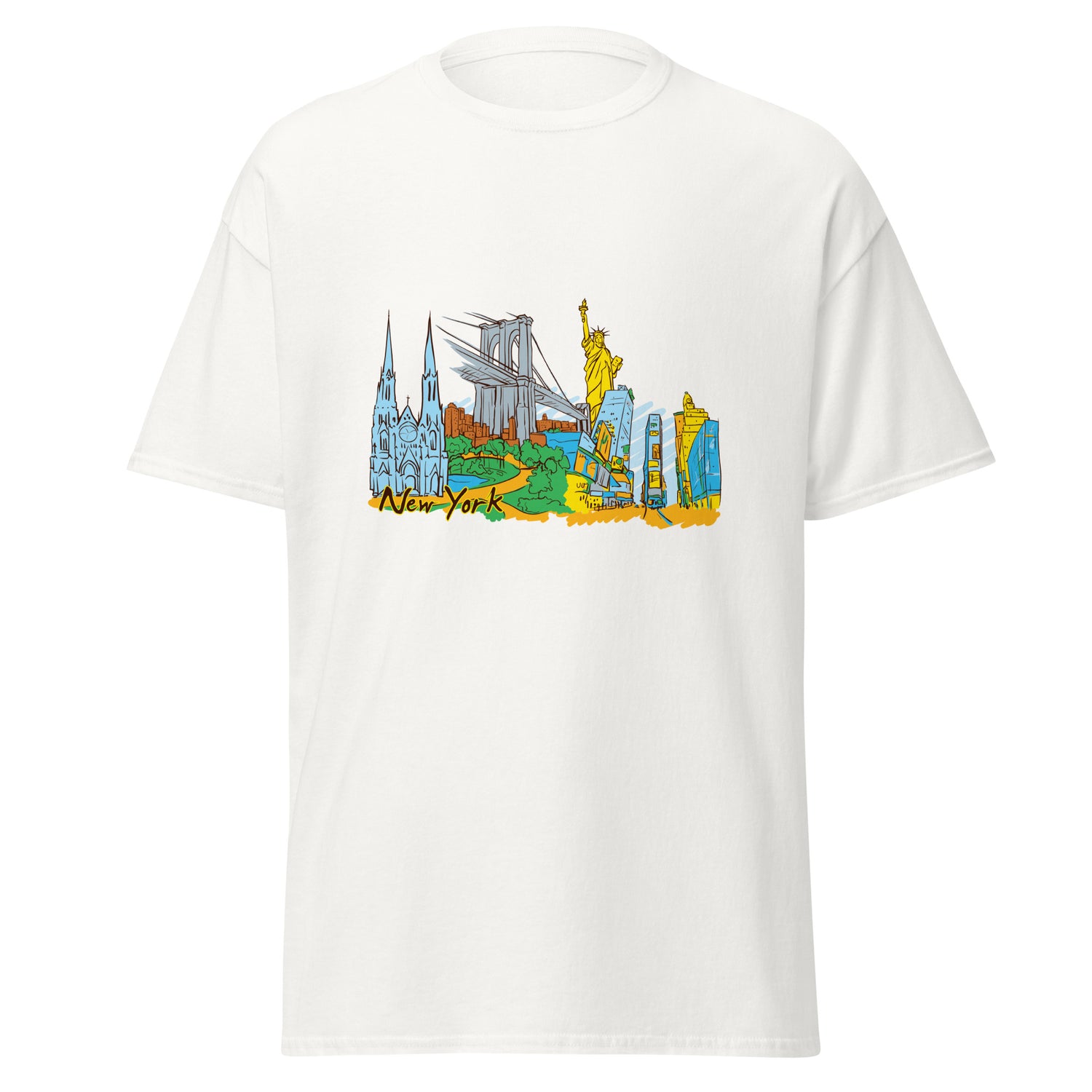 T-Shirt - Nova York