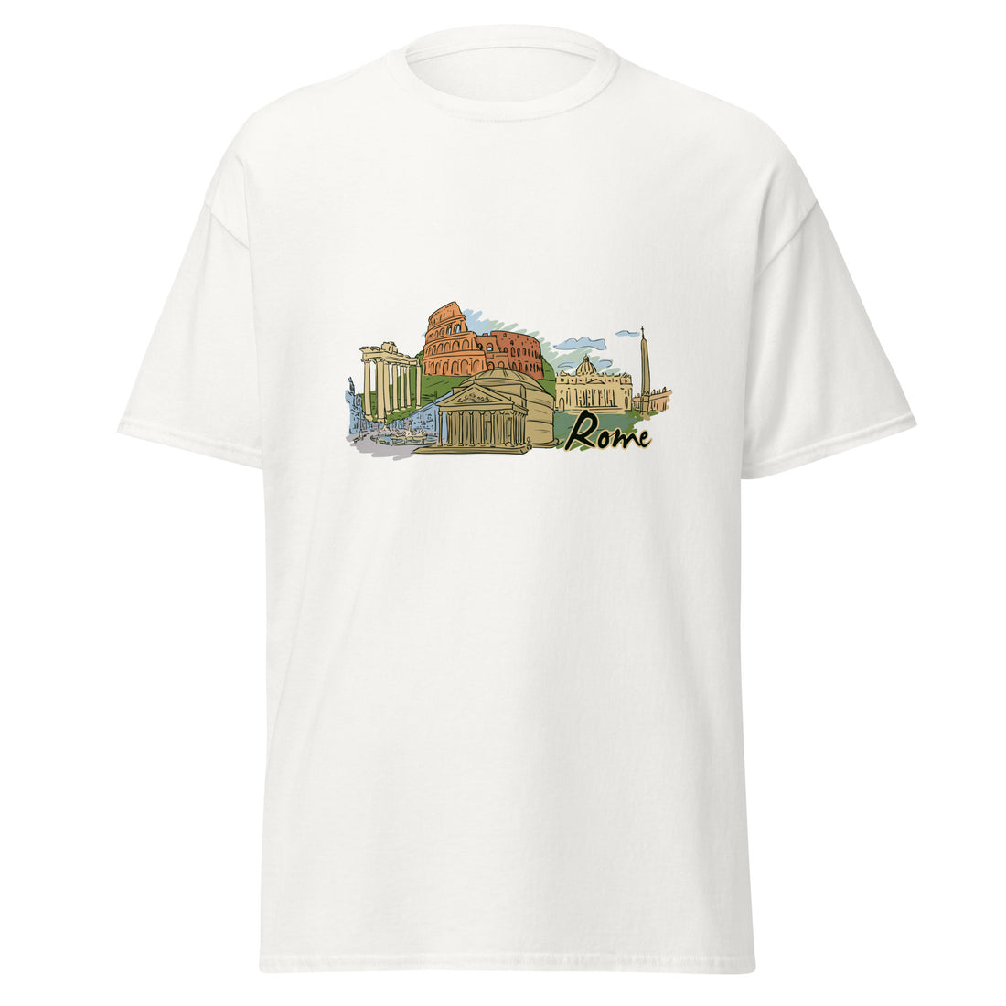 T-Shirt - Roma