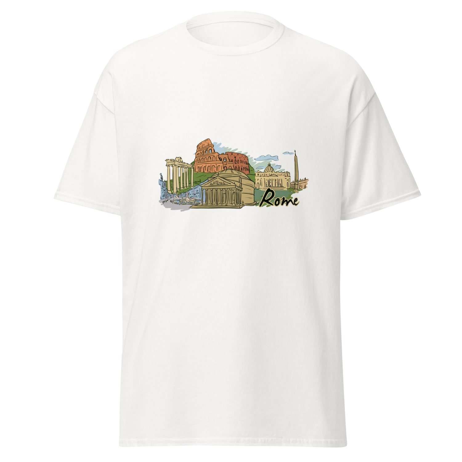 T-Shirt - Roma