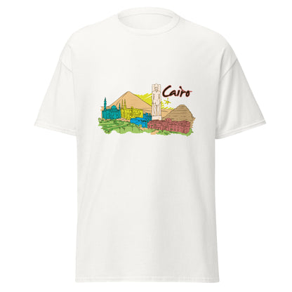 T-Shirt - Cairo