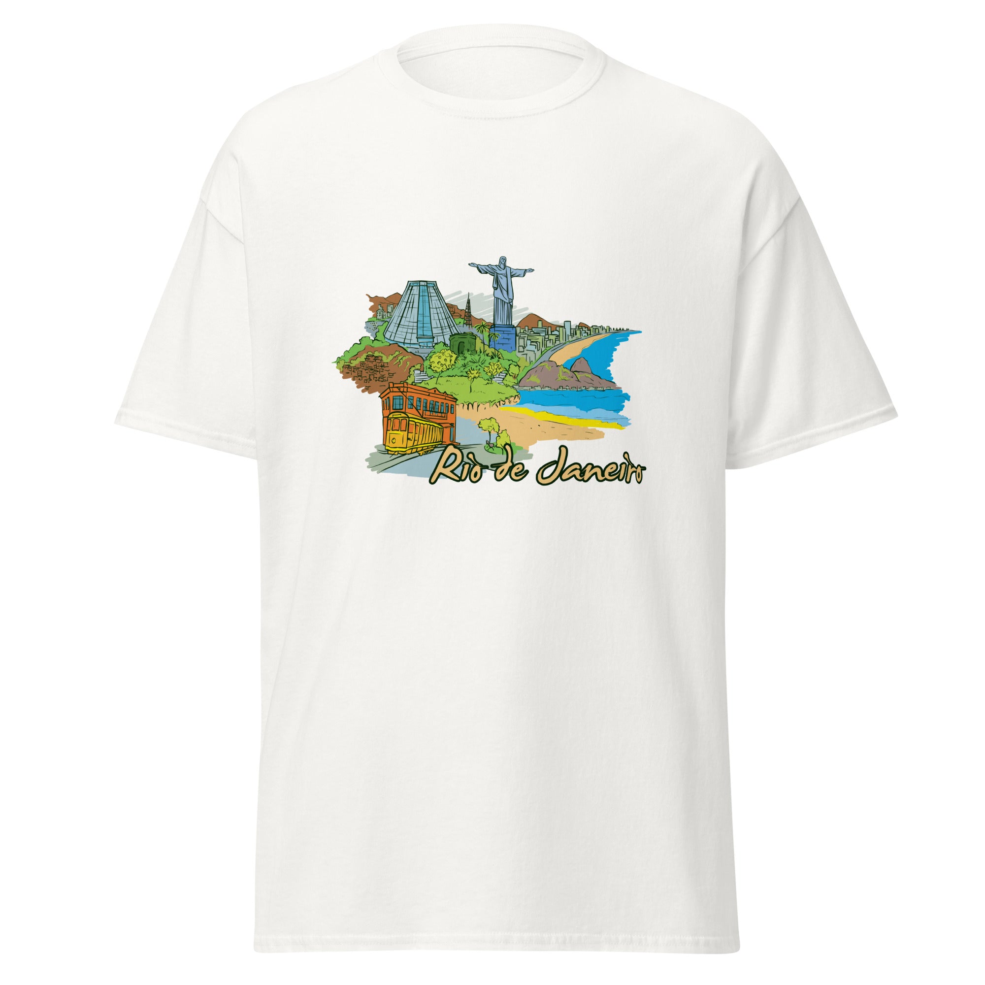 T-Shirt - Rio de Janeiro