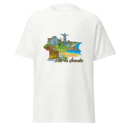 T-Shirt - Rio de Janeiro