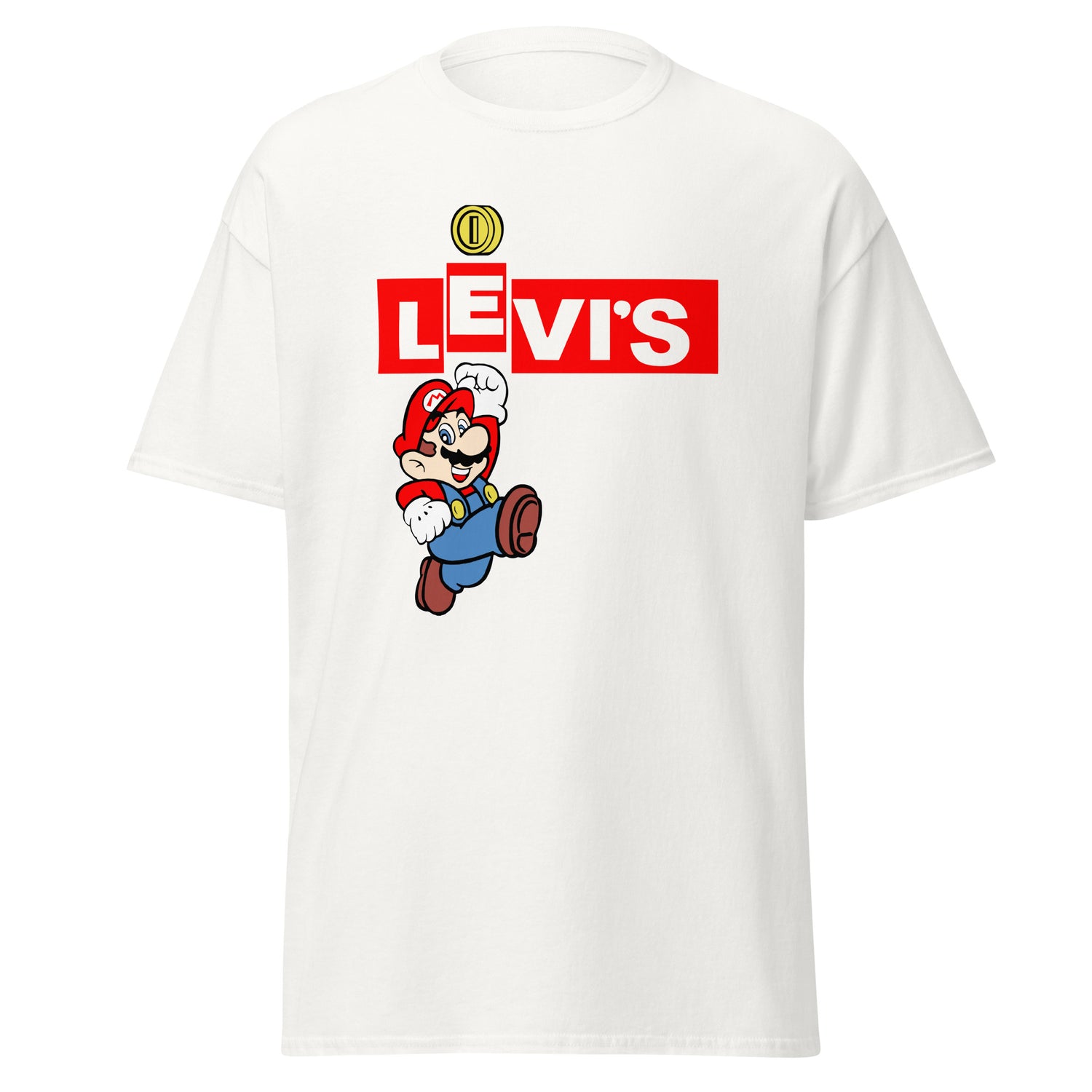 T-Shirt - Super Mario L