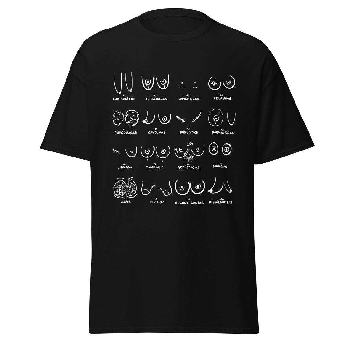 T-Shirt das Mamas