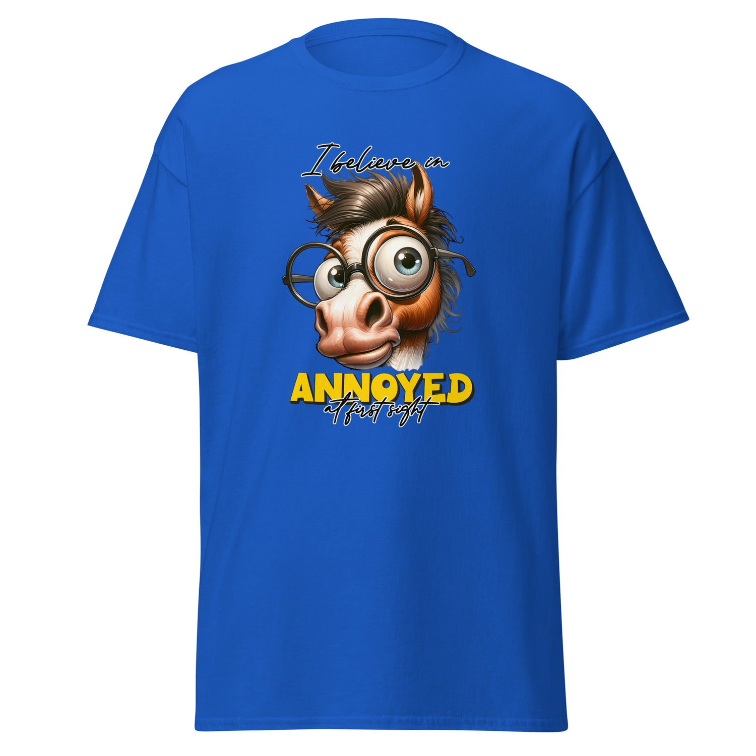 T-Shirt - &quot;Annoyed&quot;