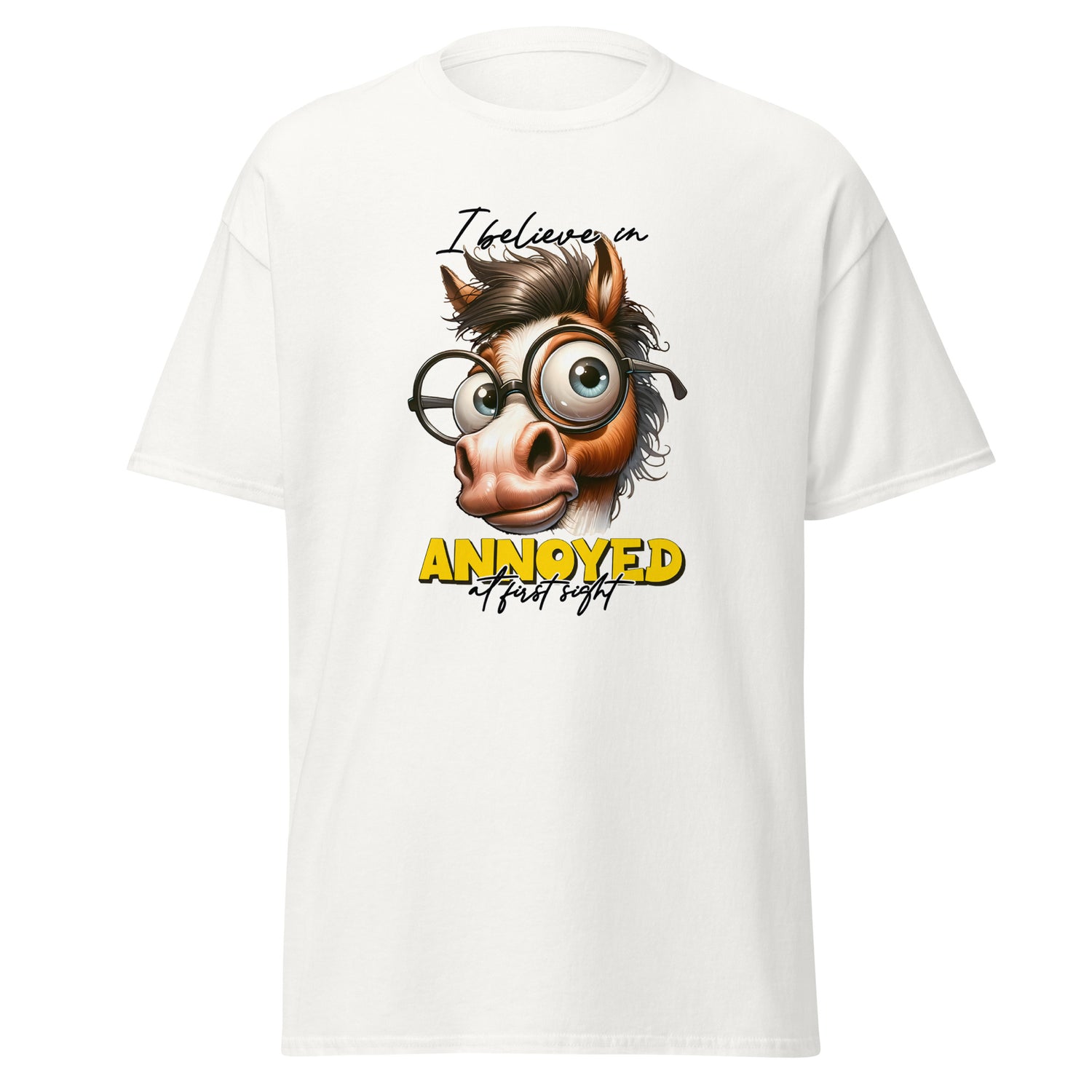 T-Shirt - &quot;Annoyed&quot;