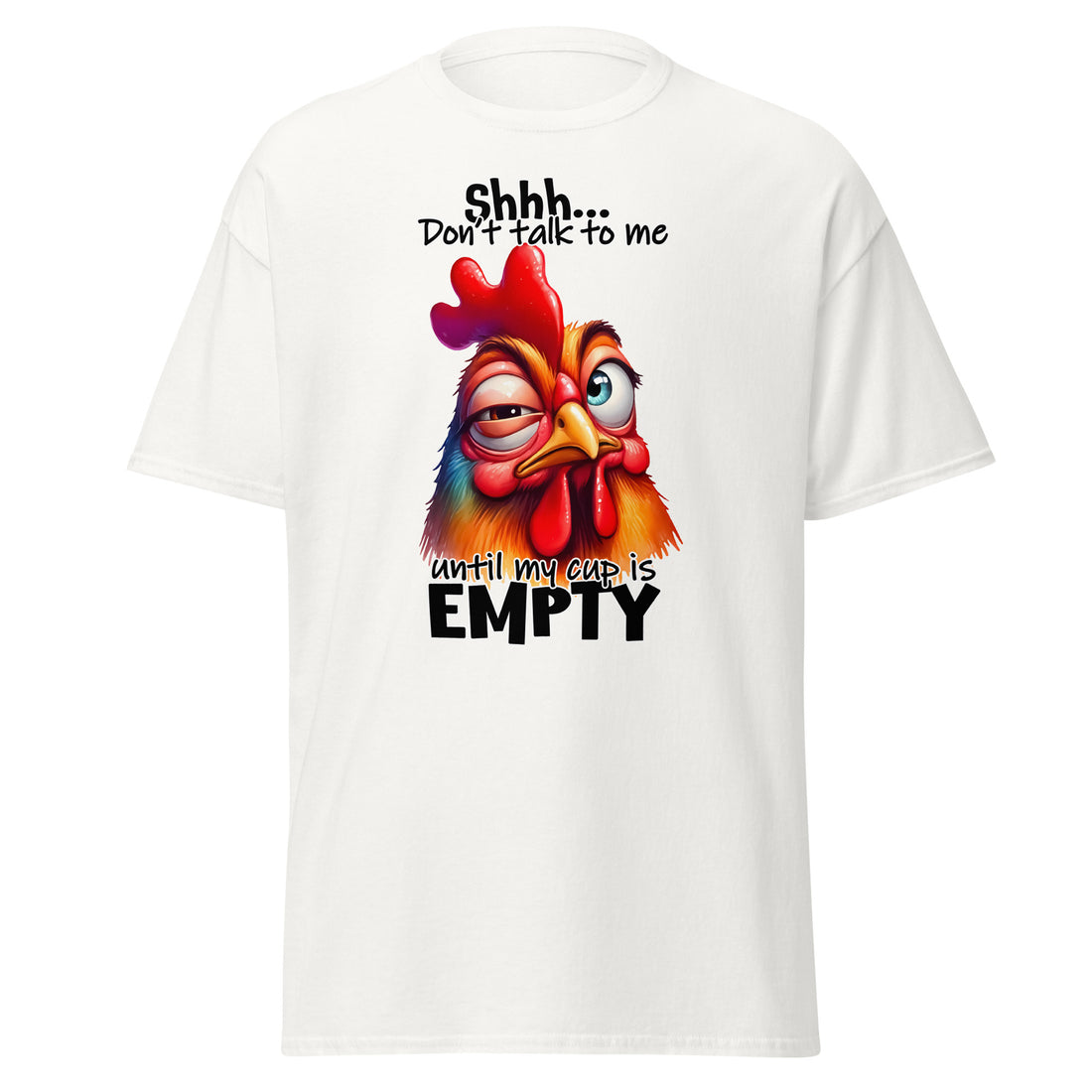 T-Shirt - "don´t talk to me"