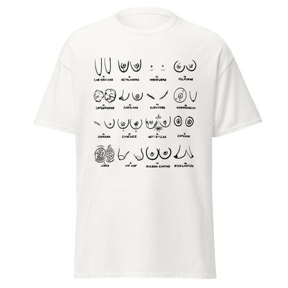 T-Shirt das Mamas