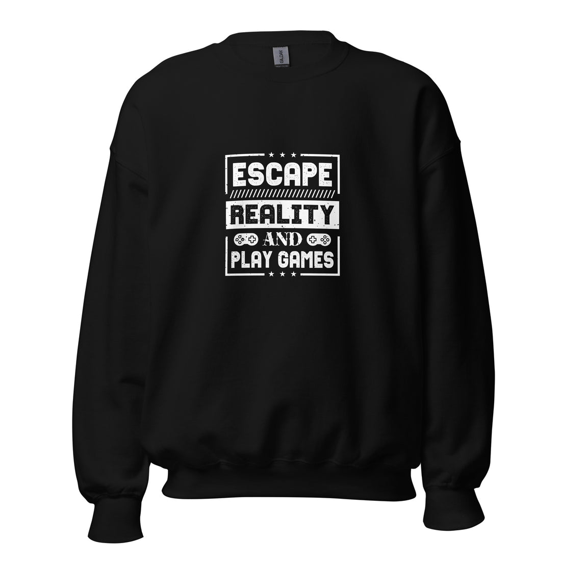 Sweatshirt - Escape Reality